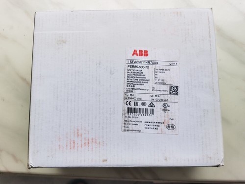 1pc new abb psr85 600 - new, psr85-600-70