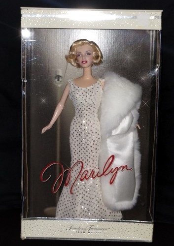 Barbie marilyn monroe - barbie,