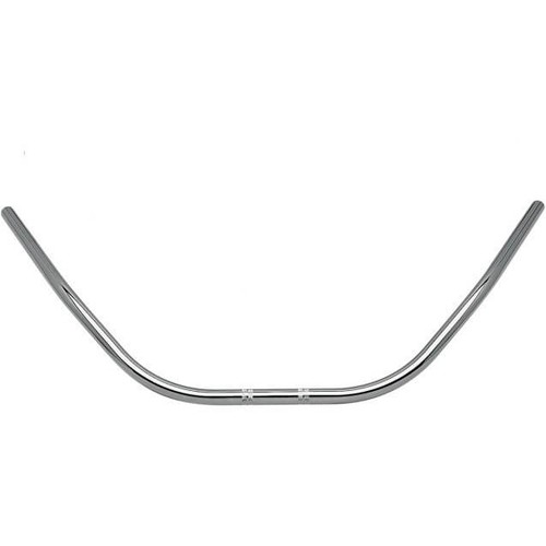 Guidon beach bars dimpled and - dimpled,