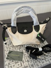 Sac Longchamp ENERGY  XS BLANC