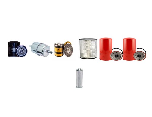 Kit filtre pour ransomes - filtre,