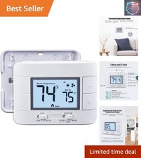 Non Programmable Thermostat
