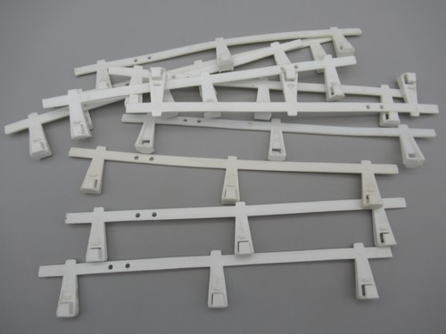 Glissières cm pour - 10,