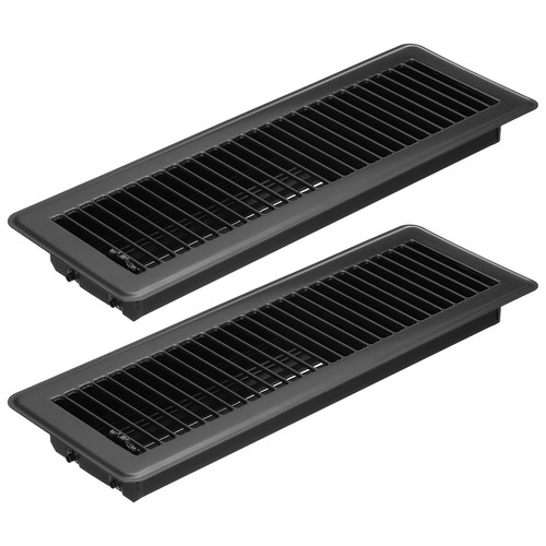 Grille sol 2pcs - grille, pour