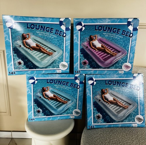 Lounge bed matelas piscine - lounge, de