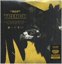 Trench double mp3 - double, lp