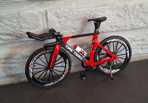 Vélo triathlon miniature - vélo,