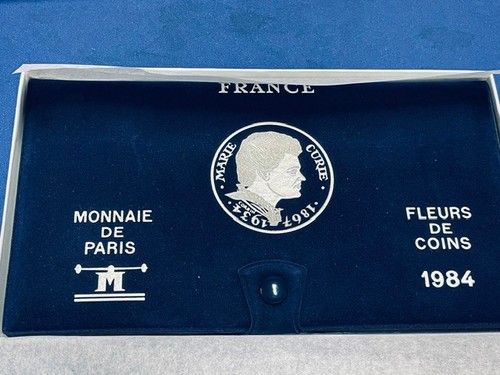 Rare coffret fleur coin - coffret,