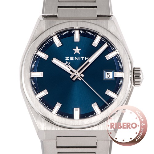Zenith watches defy classic - zenith,