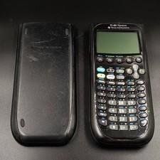 Calculatrice texas instruments - texas,