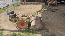 Tracteur motoculteur fraise - tracteur,