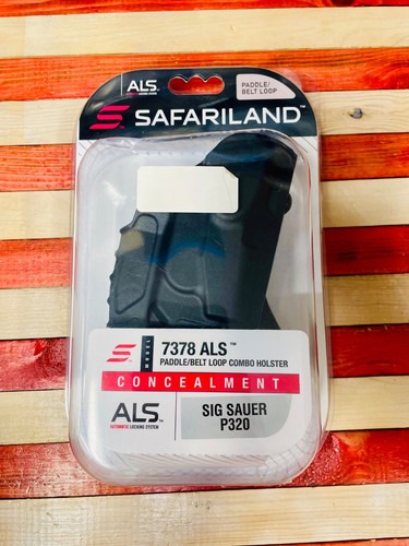 Safariland 7378 450 als - safariland, 7378-450