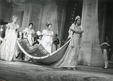 Actrice Michèle Morgan dans