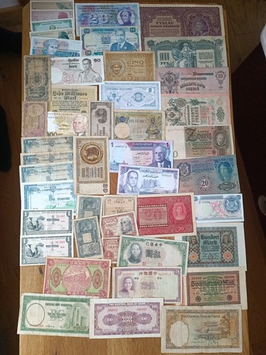 Joli lot billets - joli,