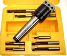 4 Cône Morse Tête de Forage