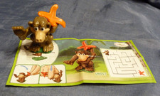 KINDER SURPRISE : NATURE - GORILLE, SINGE UN047