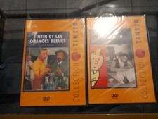 DVD : Tintin et les oranges