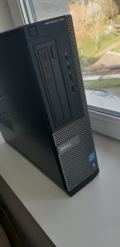 Ordinateur dell optiplex 390 - dell,