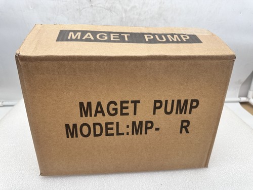 Magnetic drive pump 30rzm - magnetic,