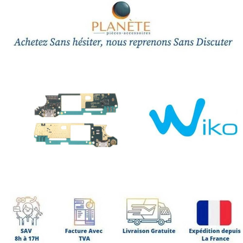 Connecteur charge pour - connecteur, wiko