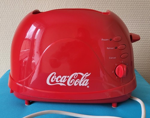 Grille pain vintage - coca, cola
