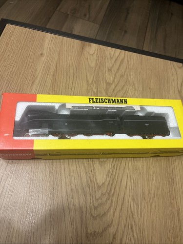 Fleischmann 4172 locomotive - fleischmann,