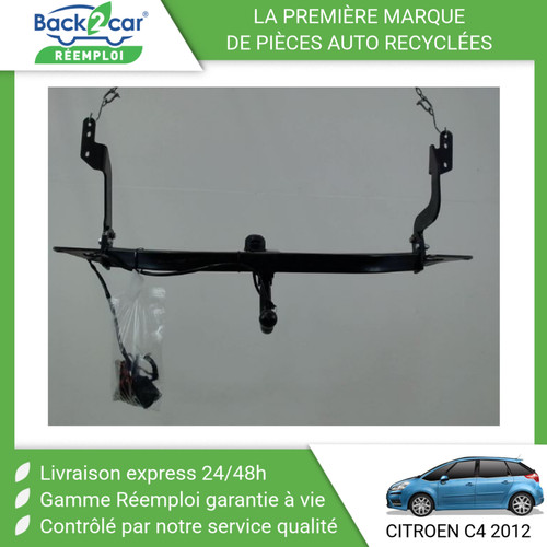 Attelage citroen c4 - attelage,