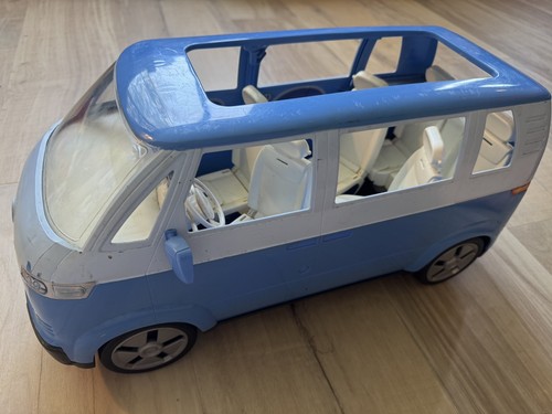 Vintage barbie volkswagen - barbie,