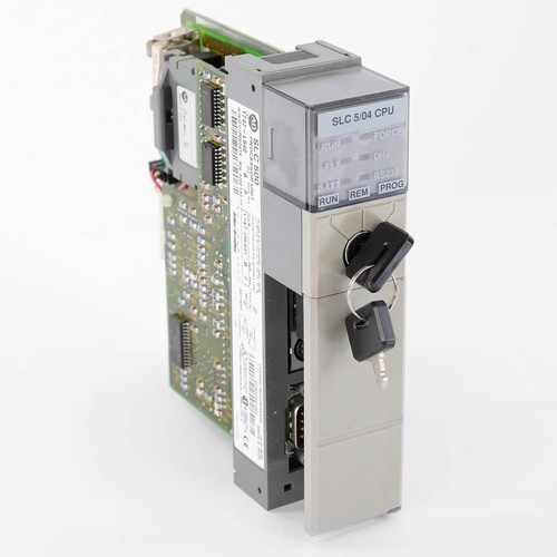 Allen bradley 1747 l542 - 1747-l542, ser