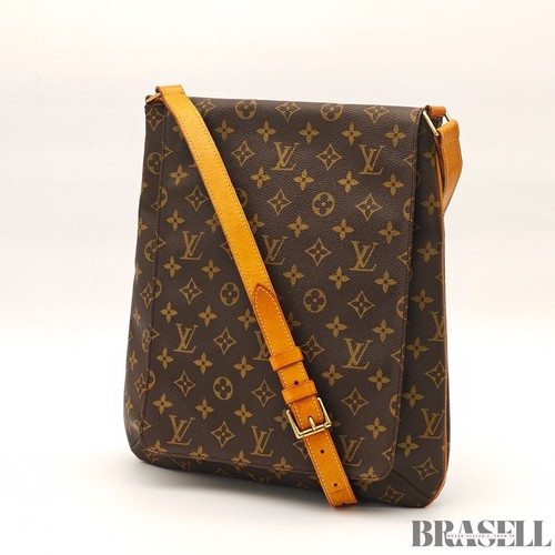 Sac bandoulière louis - sac, vuitton