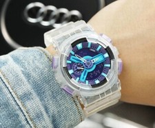 Montre G-Shock Casio Coral Reefs GA-110CR résine résistante aux chocs pour ho...