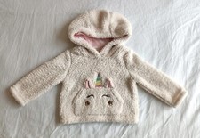 Manteau veste fausse fourrure