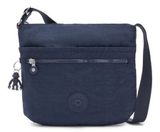 kipling sac à épaule bandoulière Arto Shoulderbag Blue Bleu 2