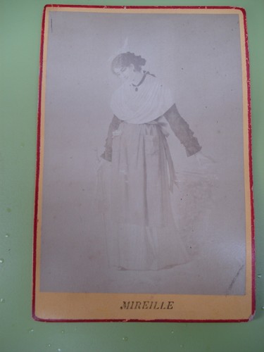 Photo cdv format cabinet - photo,