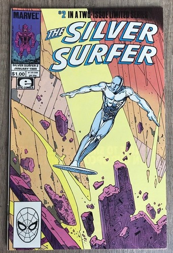 Moebius the silver - the,