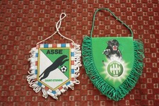 LOT 2 PETIT FANION  FOOT /