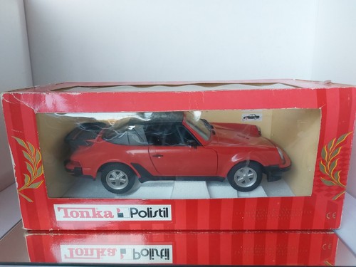 Polistil tonka porsche 911 - polistil-tonka,