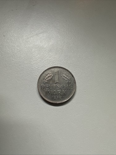 Pièces mark 1959 - pièces,
