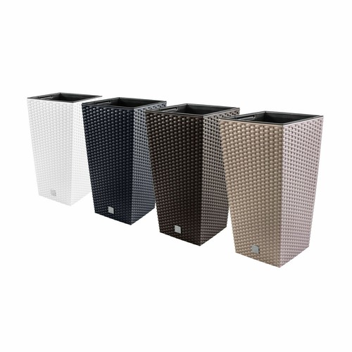 Pot fleurs insert - pot,