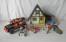 #Playmobil# Pick-up, Bateau