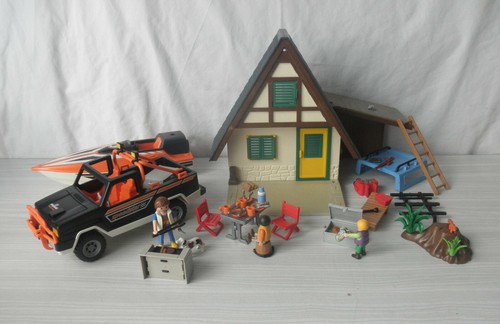 Playmobil pick bateau - #playmobil#, pick-up,