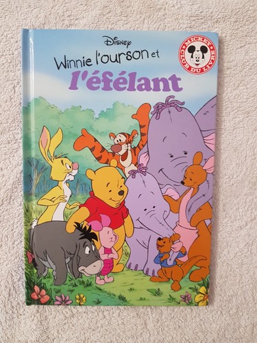 Winnie ourson l - winnie, et
