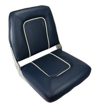 Chaise pliante coach bleu - chaise,