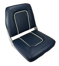 Chaise Pliante Coach Bleu