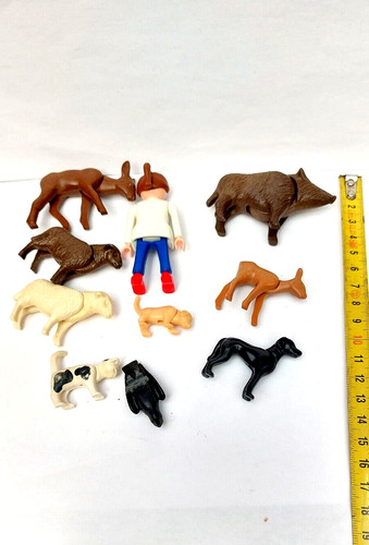Figurine jouet lot - lot, playmobil