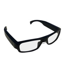 Lunettes verres transparents