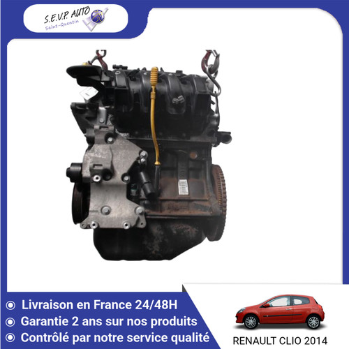 Moteur renault clio - 🇫🇷,