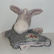 Doudou Ane Moulin Roty - Collection La grande famille