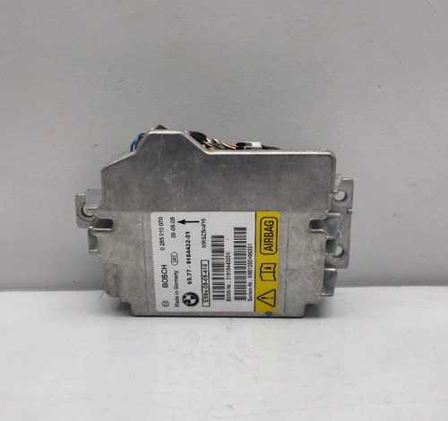Module contrôle airbag - contrôle,