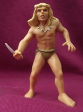 RAHAN FIGURINE PVC PAPO 1998